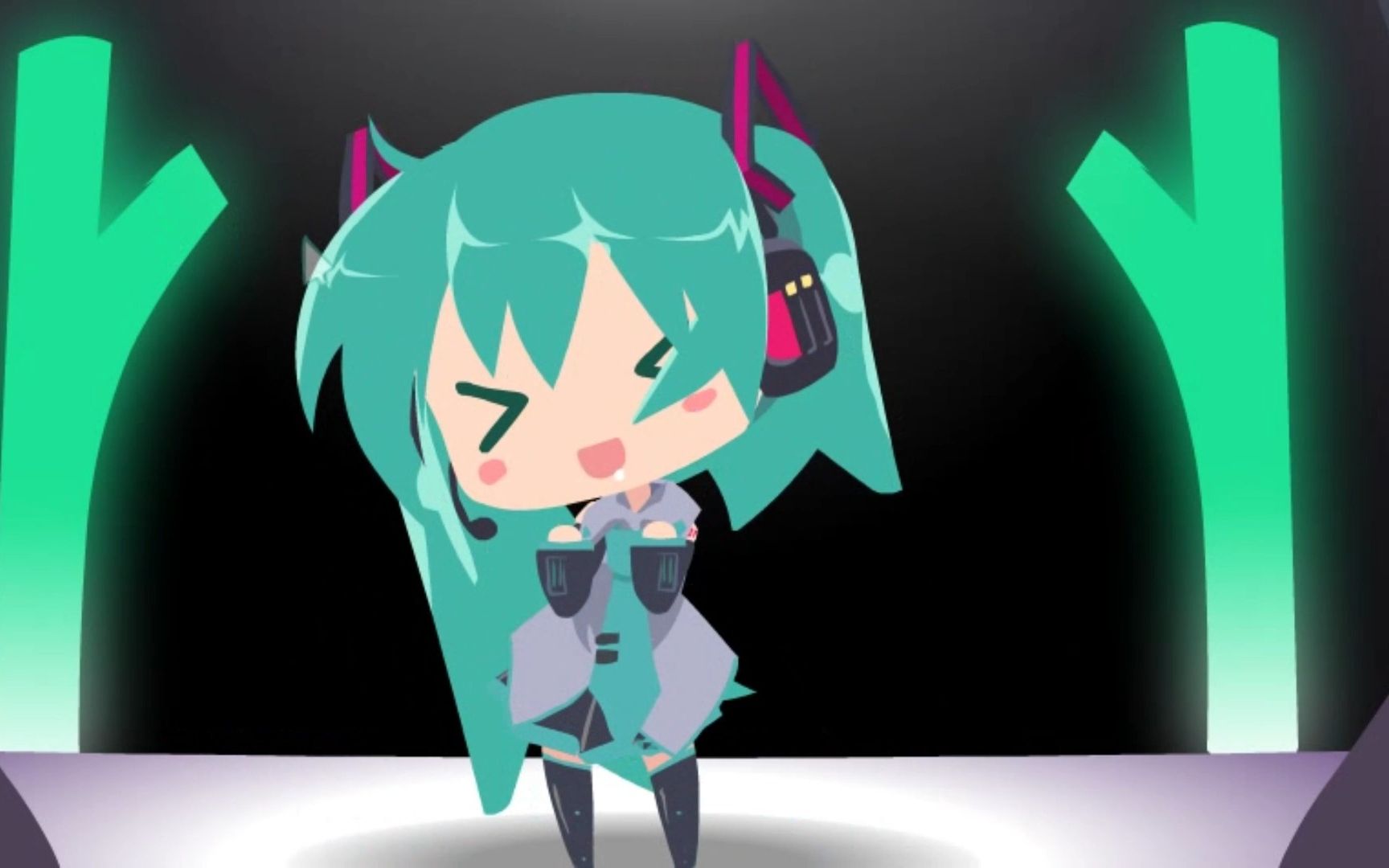 【小初音工作室】亲爱的 - maretu