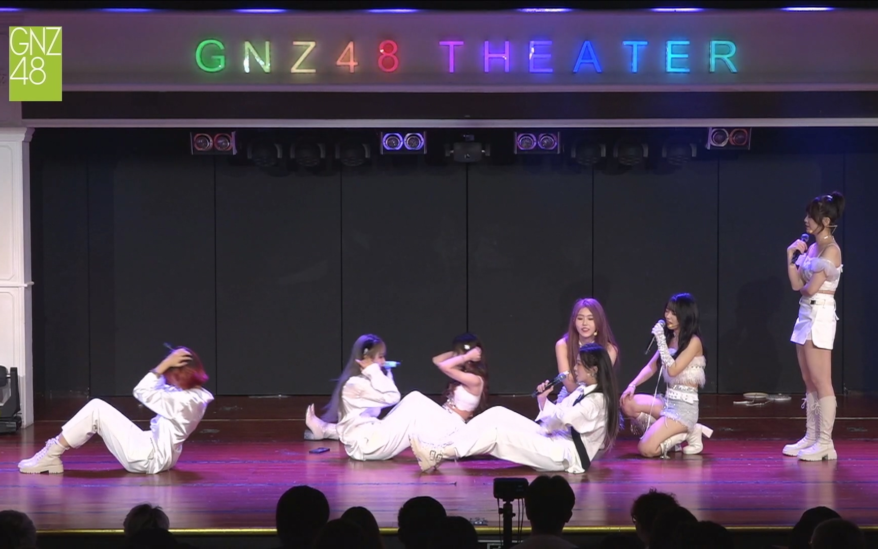 [图]【GNZ48】20230916 Team Z《启程：Team Z》公演