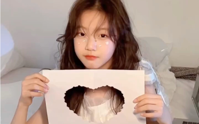 好可爱啊!林钰姗我的宝藏女孩