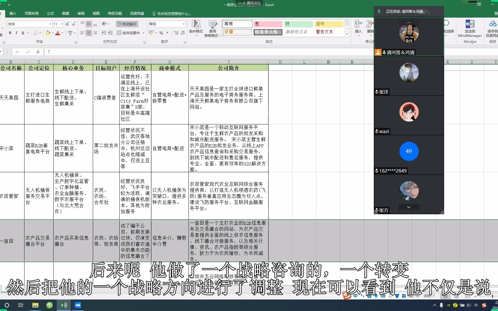 30家数字农业公司介绍(2) 农业服务类哔哩哔哩bilibili