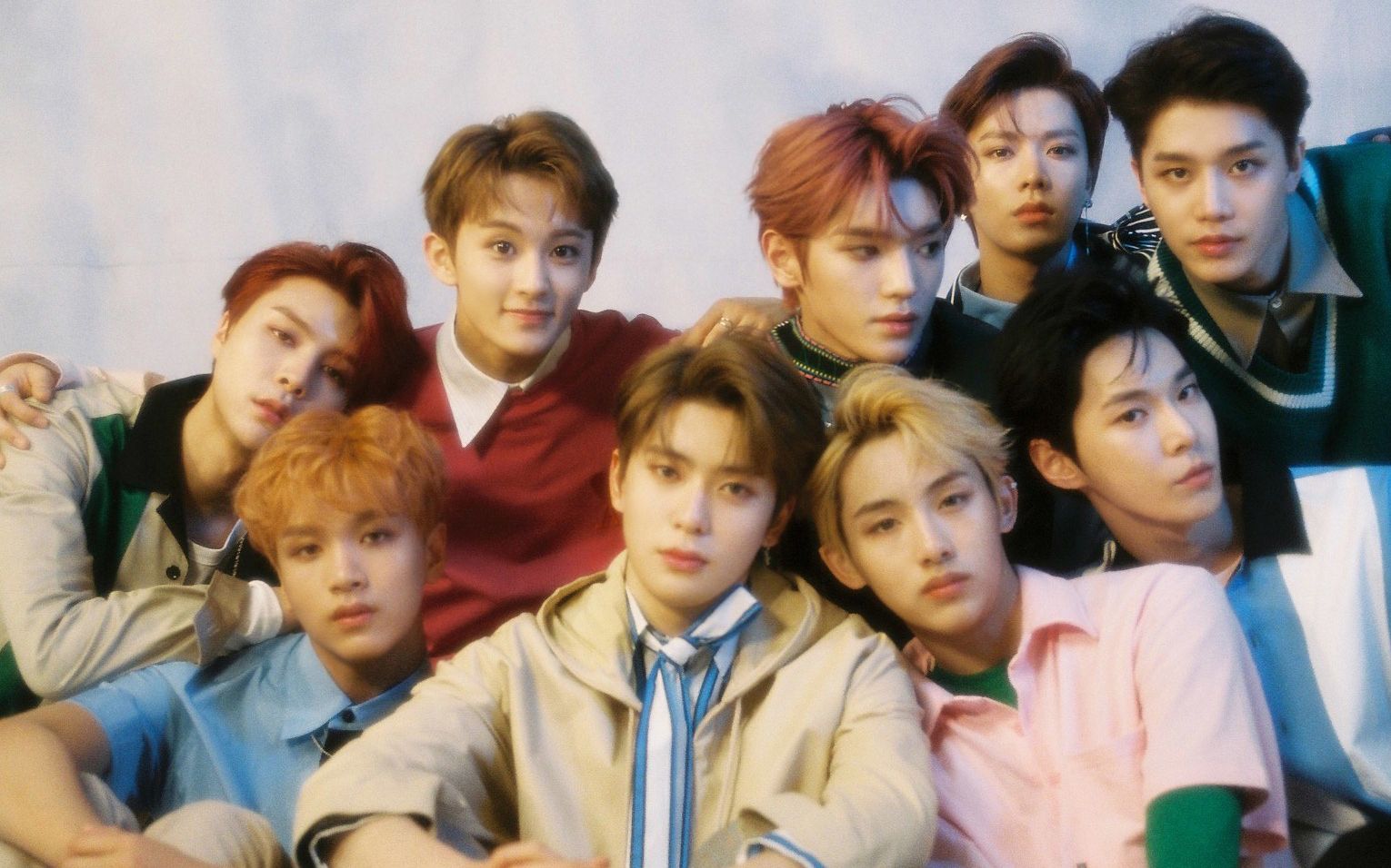 nct127touch打歌合集1080p收藏向