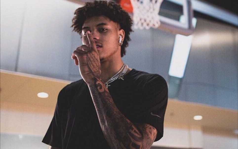 老子世界第53帅kellyoubrejr乌布雷混剪