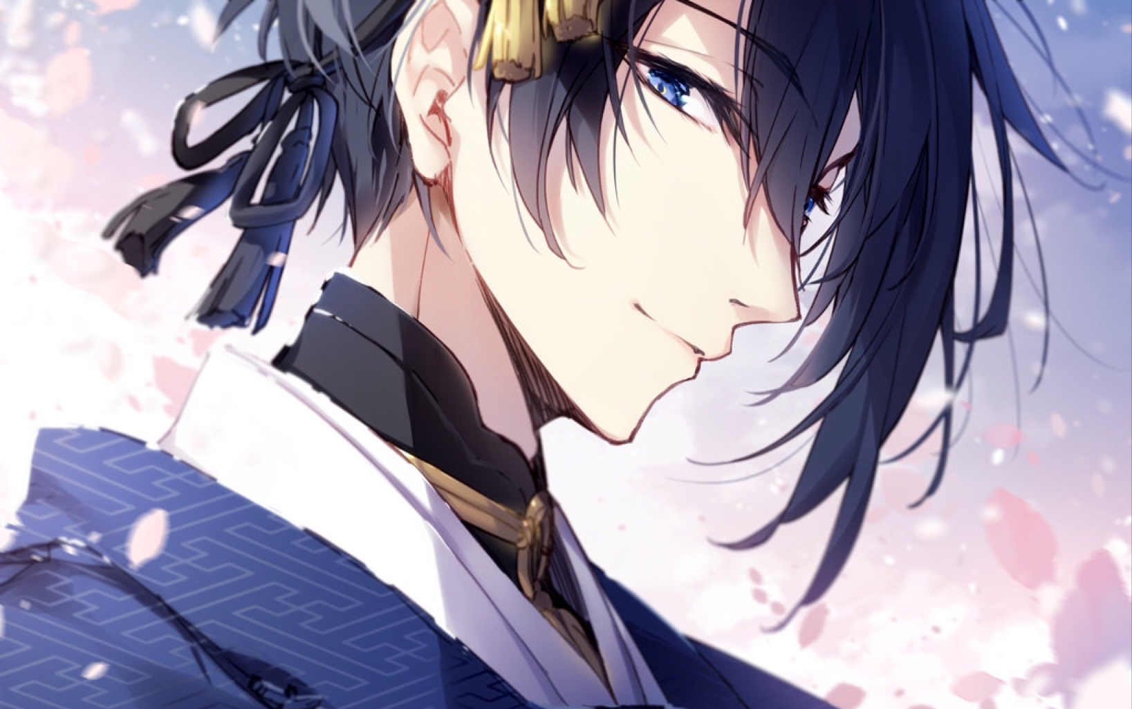 刀剑乱舞爷爷的乱舞习合部分语音