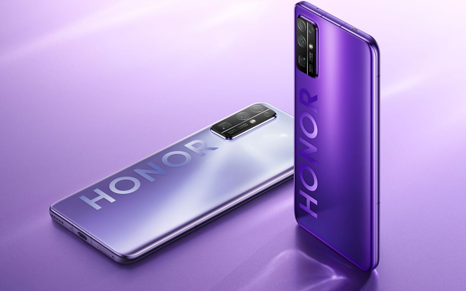 【开箱视频】首发零售版荣耀30中杯 "霓影紫" 开箱,麒麟985&50倍潜望