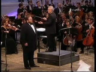 [图]男高音 Maxim Paster 演唱 Lensky aria From Eugene Onegin