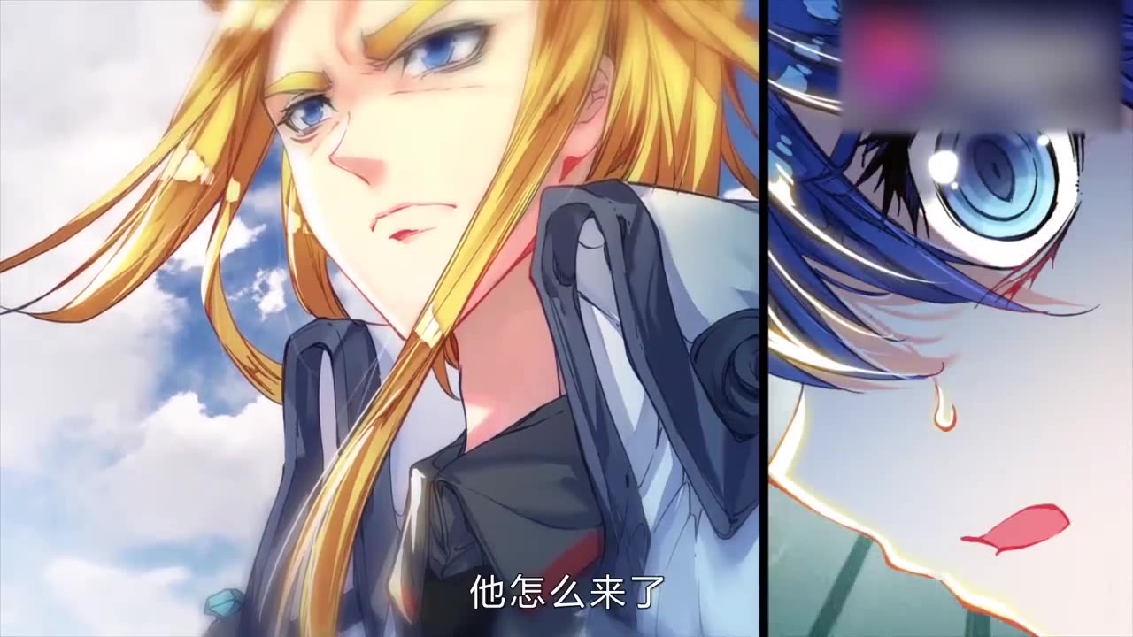 绝世唐门-饕餮斗罗竟现身决赛现场,伊老感到大吃一惊