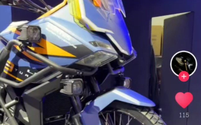 升仕三缸adv703f高清实拍,搬运