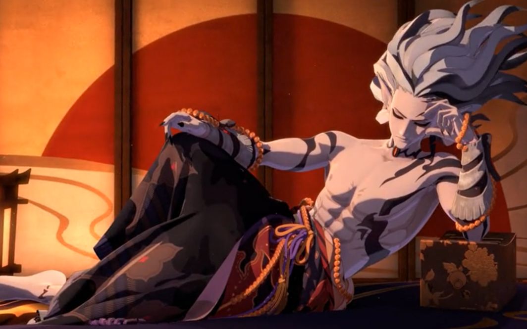 建议改成:百鬼抬棺!_哔哩哔哩 (゜-゜)つロ 干杯~-bilibili