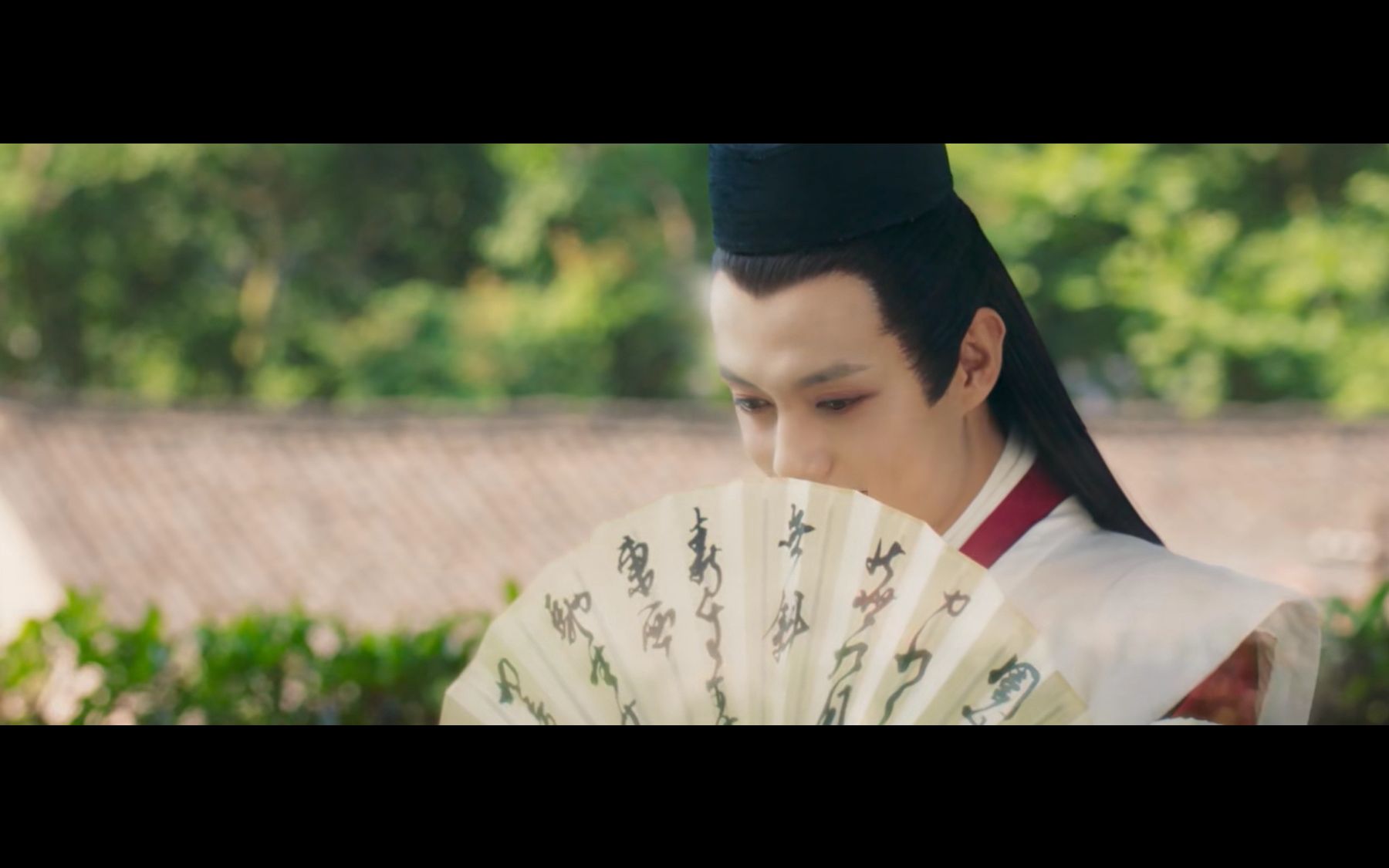 【棋魂】被时光雕刻过的南梁狂乱贵公子——褚嬴