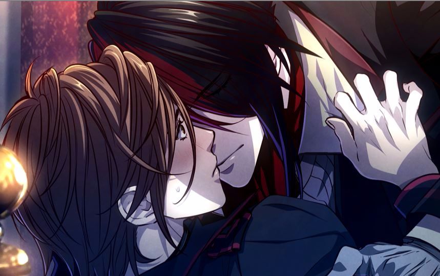 【omega vampire】r18☆猎物的战栗—源马线he(自制字幕)