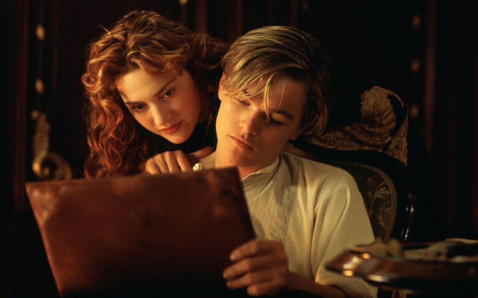 经典电影《泰坦尼克》,片段原创混剪!