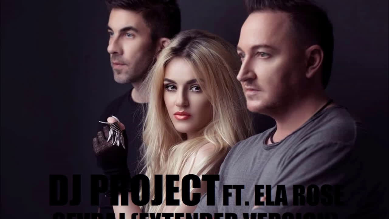 【cyber】dj project & ela rose - sevraj (official extended_嗶哩