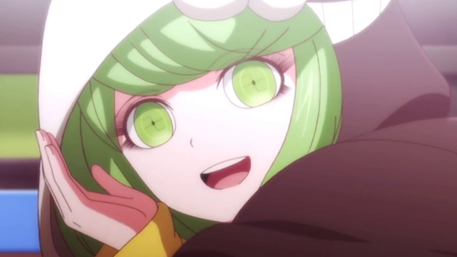 弹丸论破塔和最中二代绝望终成家里蹲论教育的重要性