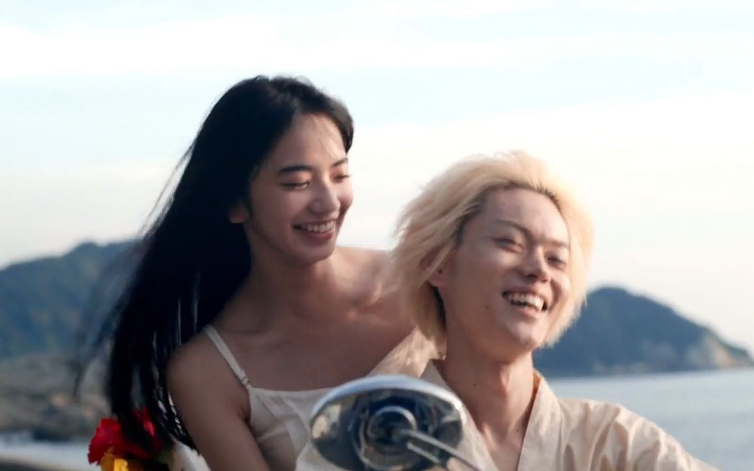 【溺水小刀】小松菜奈×菅田将暉 | 飘浮着再见的天空 给闪闪发光的你