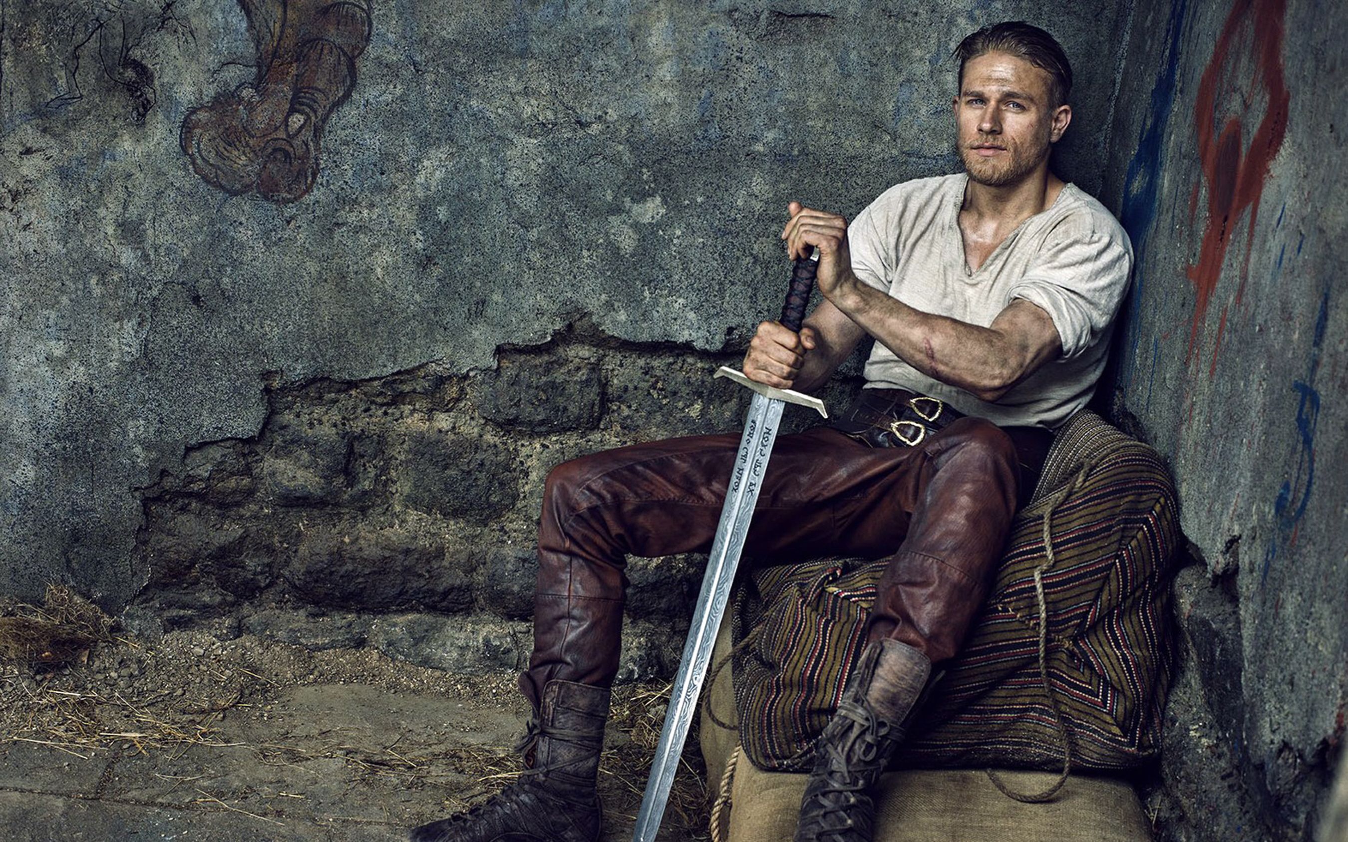 【英语】《亚瑟王》king arthur | 跟读训练