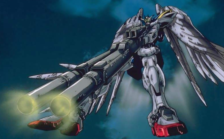 日配高达w无尽的华尔兹背心嘴炮张正义