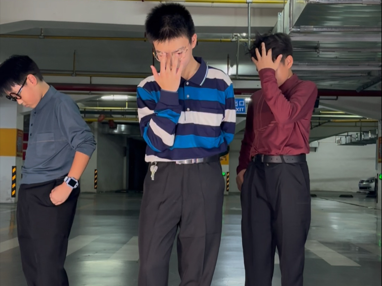 极限5选1～ 不齐舞团 不齐女团 张艺兴 伯虎说 小猫摇 就这个煮黄昏卡点爽 古风 卡点舞封面