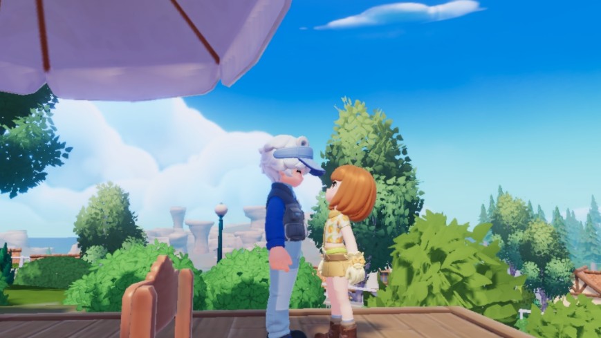 我要和万尼亚谈恋爱!