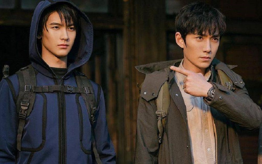 邪灵cp最近看重启么有没有磕邪灵cp呢