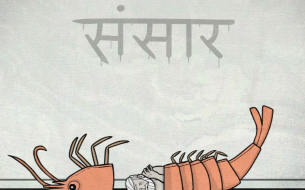 活动作品samsararoom轮回的房间5隐藏关