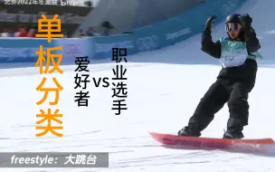 Download Video: 平花？刻滑？单板滑雪风格分类