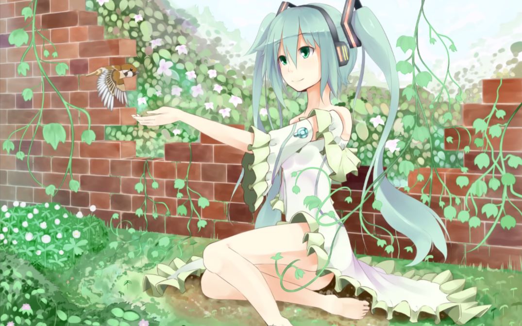 【初音未来】minecraft之歌