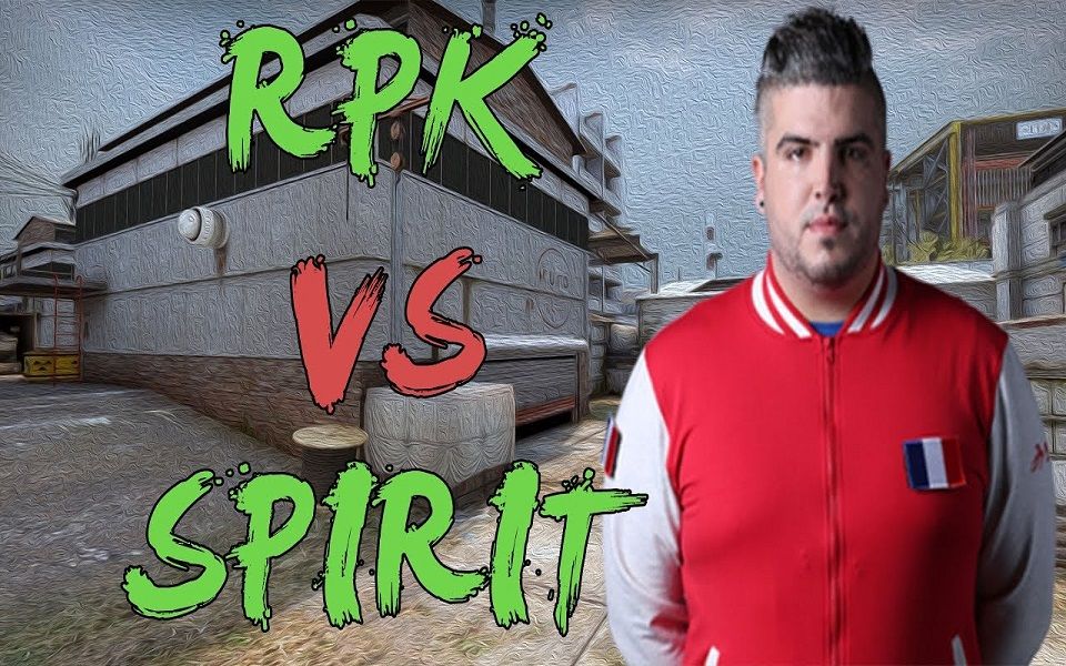 [图]【CSGO】POV nV RpK vs Spirit (27/11) cache @ ESL Pro League Season 7 EU Relegation