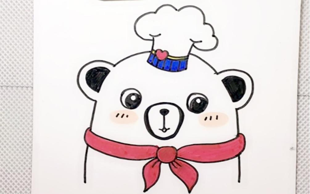 第18集 布丁熊厨师装来了!今天要好好吃饭