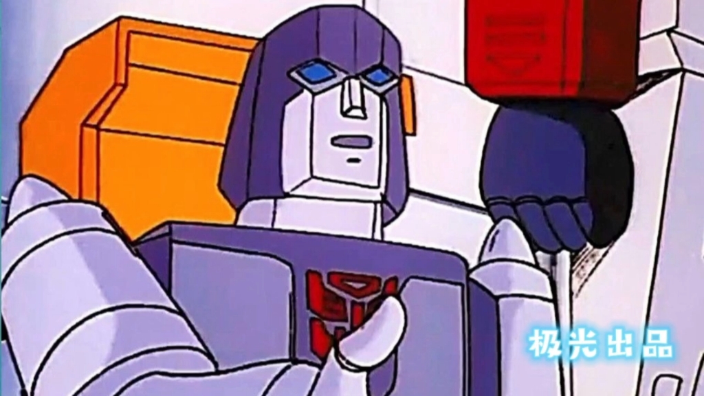 变形金刚g1鲁莽