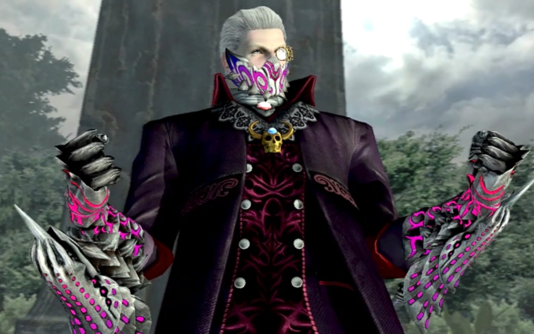 【2023鬼泣4】但丁获得吉尔伽美什.(斯巴达服装)