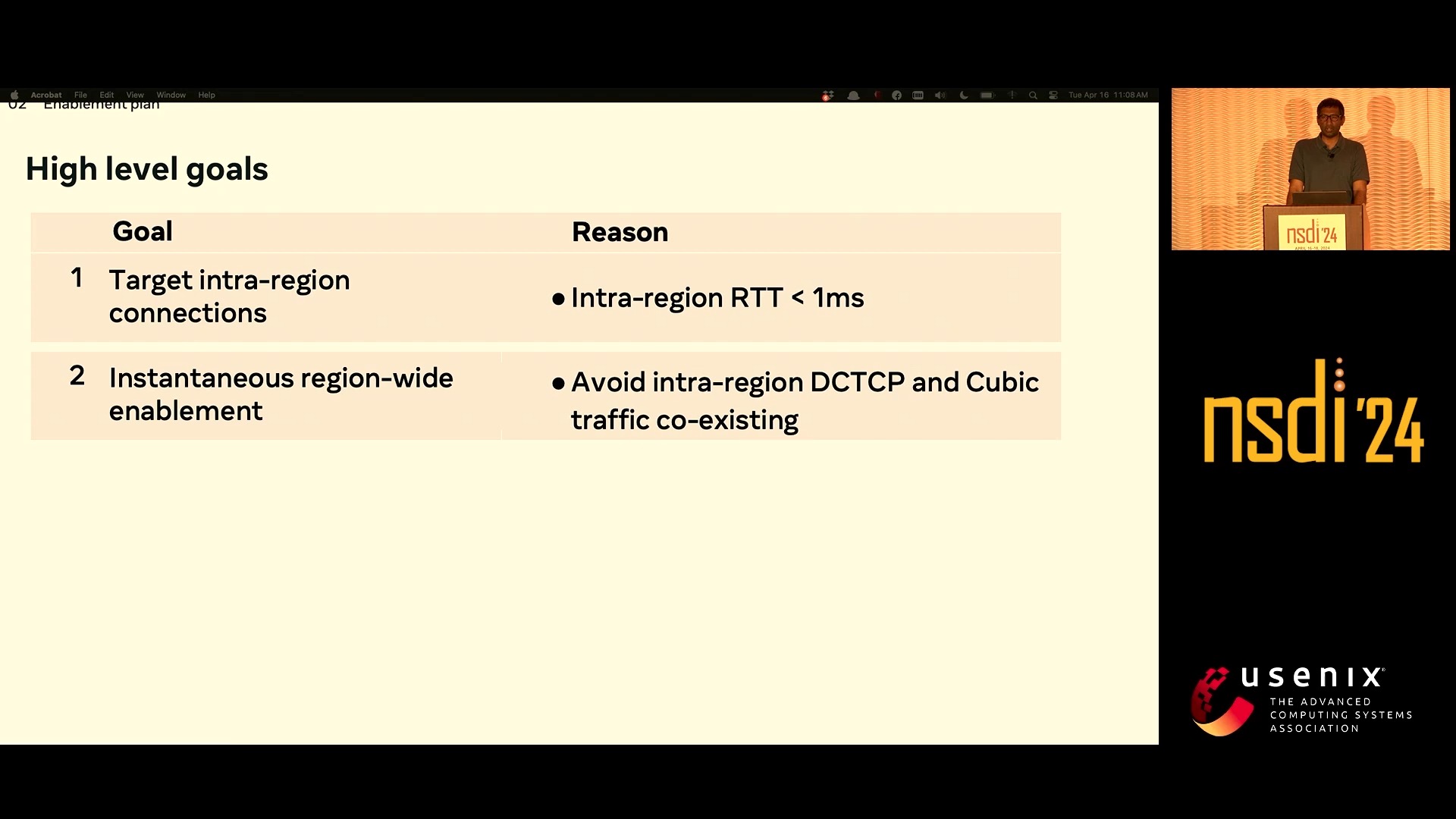 NSDI '24  A largescale deployment of DCTCP哔哩哔哩bilibili