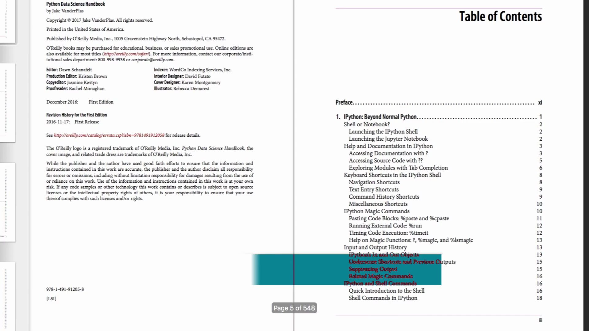 【Python数据分析】13-Python Data Science Handbook Jake VanderPlas - Review_哔哩 ...