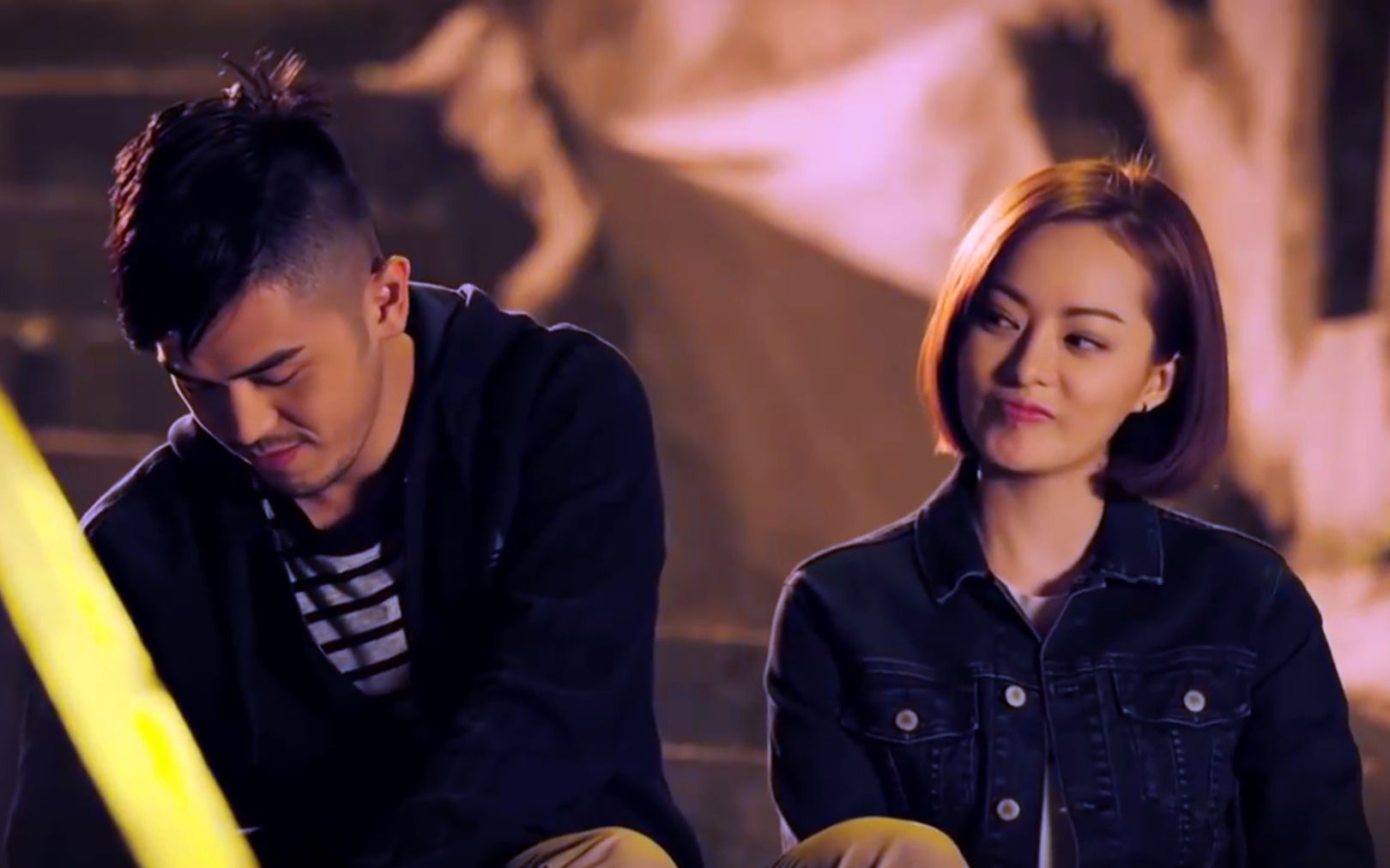 街道办gdc和欧阳耀莹演唱的《春娇与志明》,超喜欢他们的说唱和女副歌