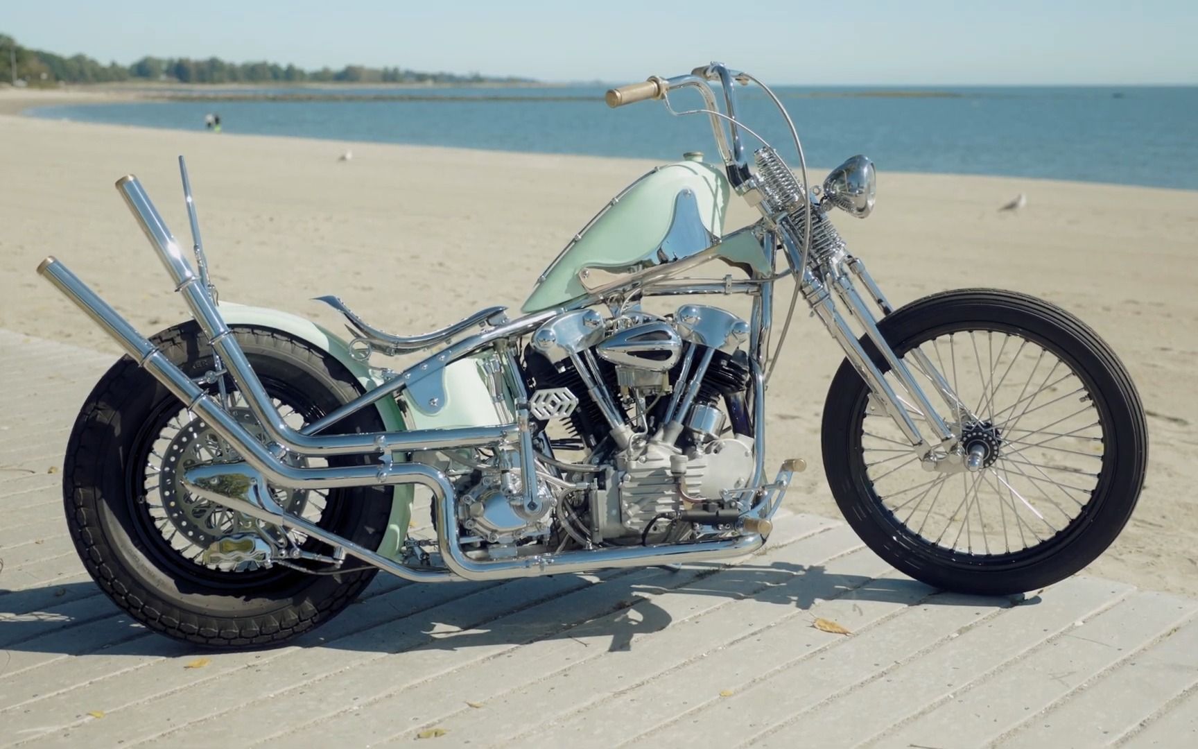 malibu honey | 美式机车改装