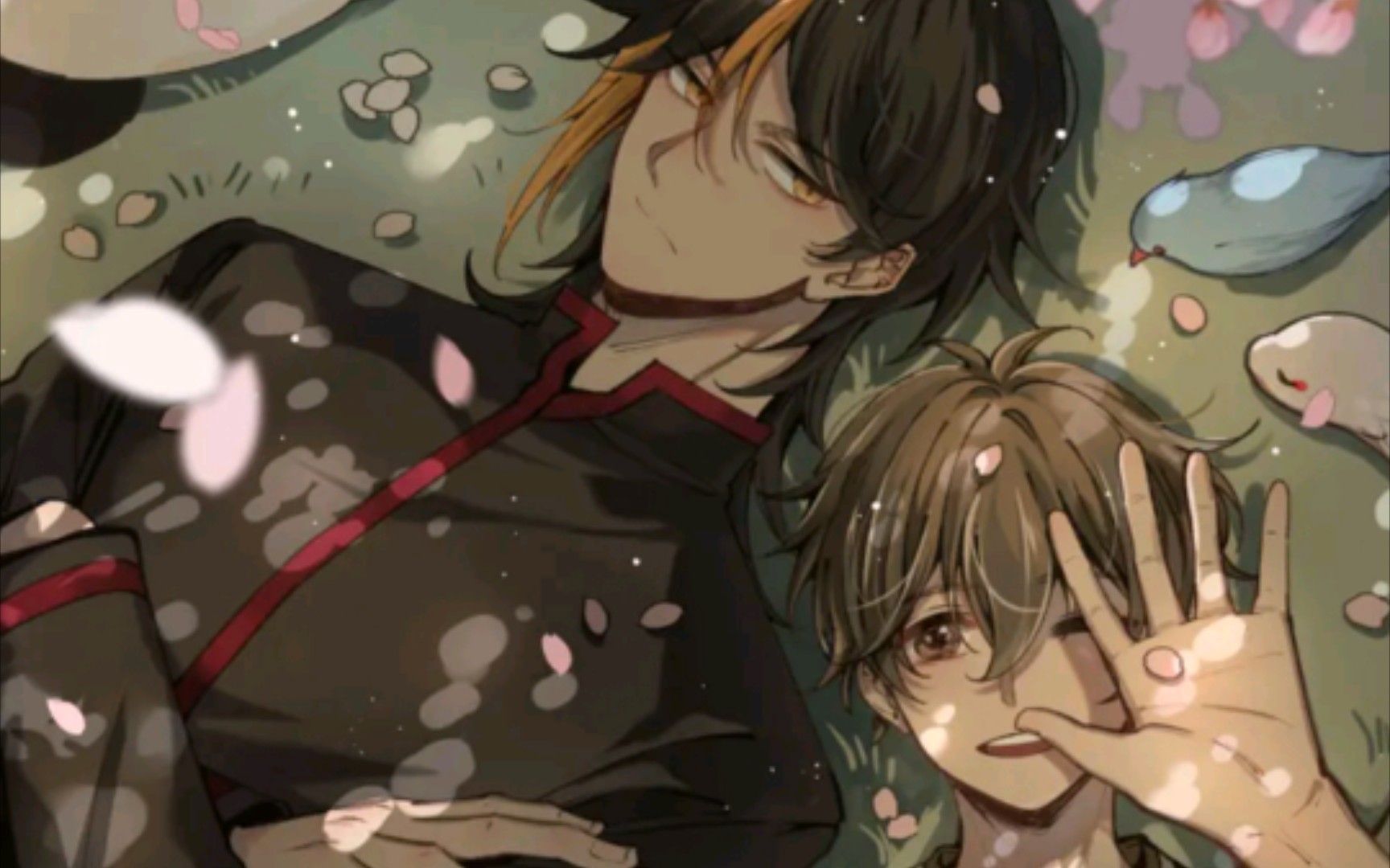 bilibili【我开动物园那些年】个性装扮展示