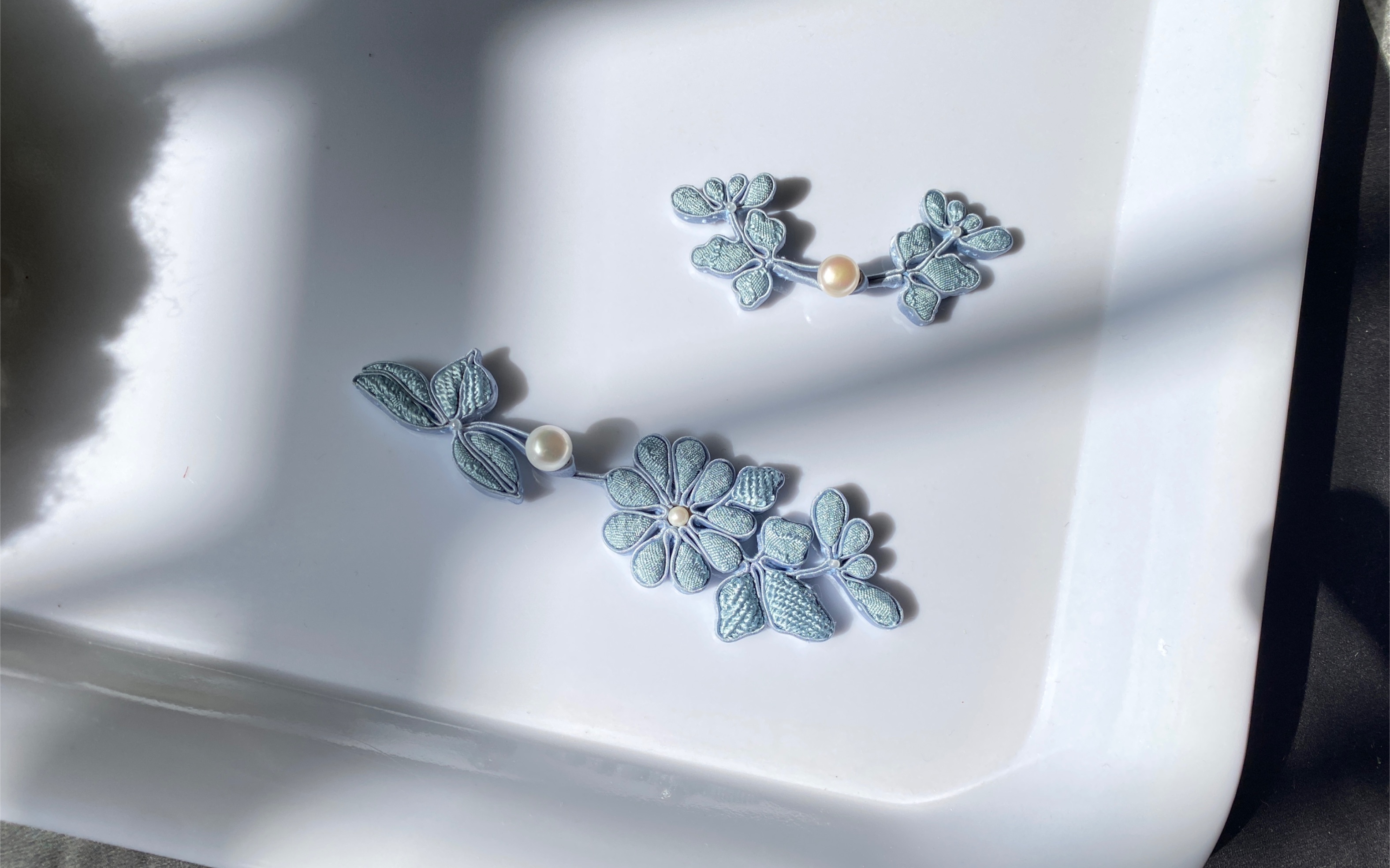 【盘扣】花扣97