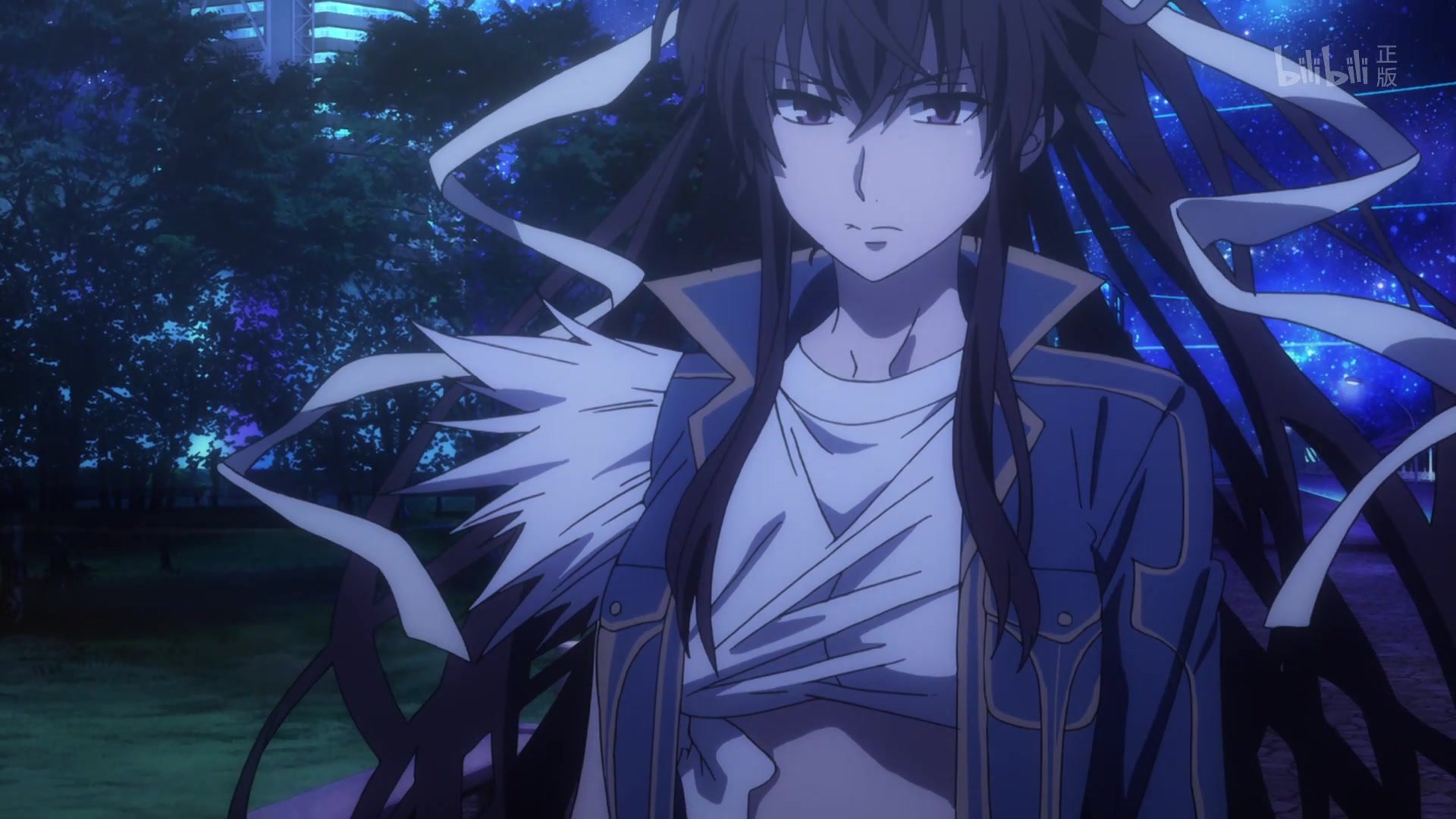 《魔禁3》神裂大姐头登场