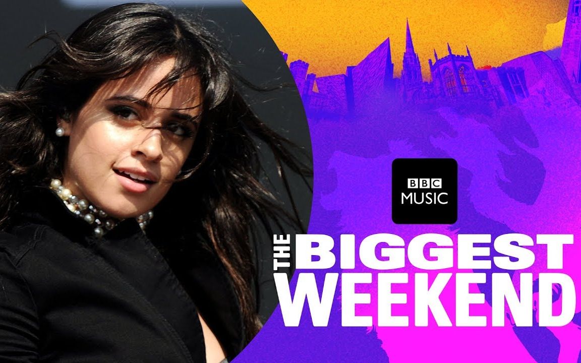 1080p全场卡妹camilacabello最新bbc周末音乐节表演