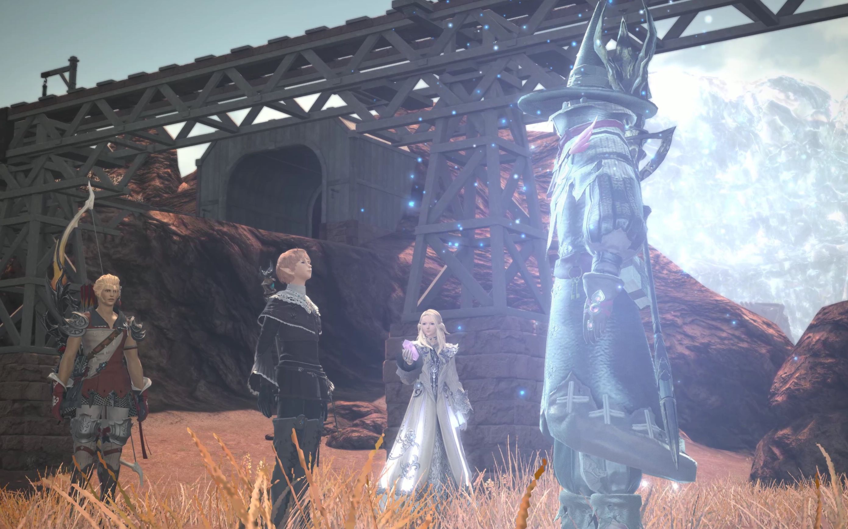 ff14 5.0职能任务(法系职业)