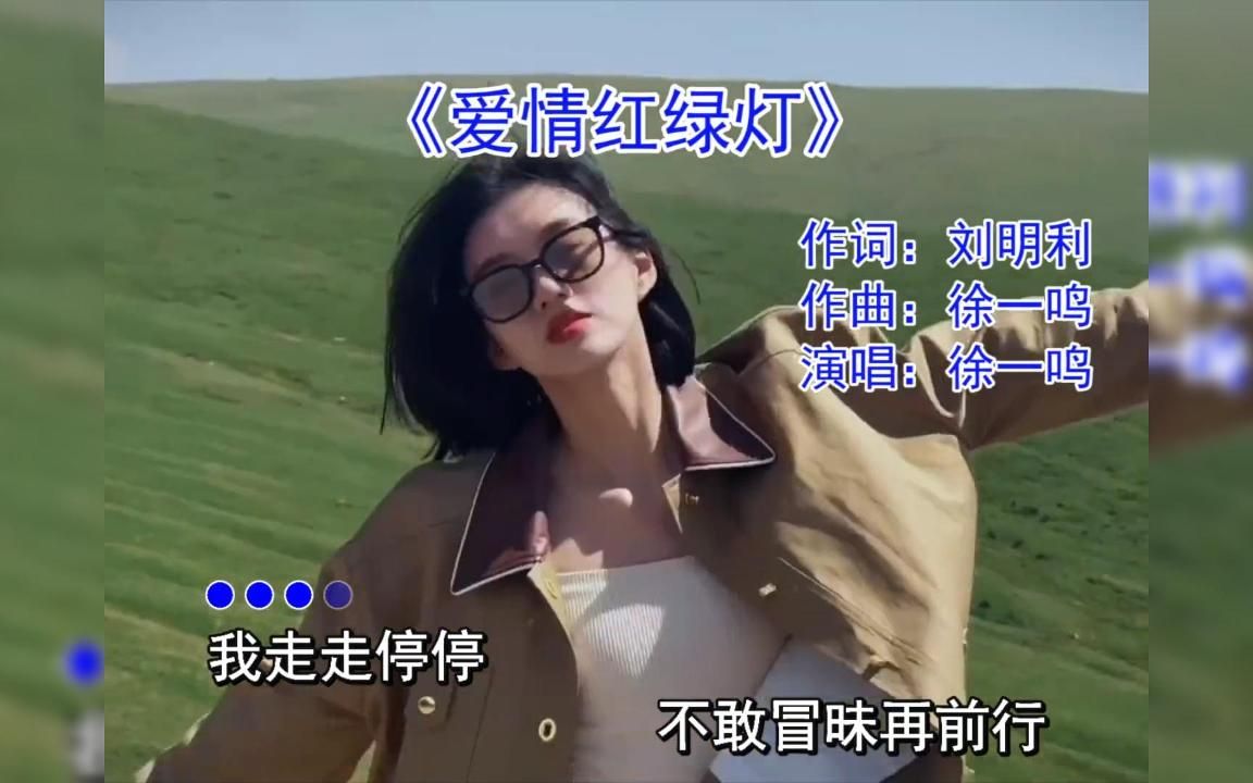 #爱情红绿灯#经典老歌#流行音乐#热播歌曲哔哩哔哩bilibili