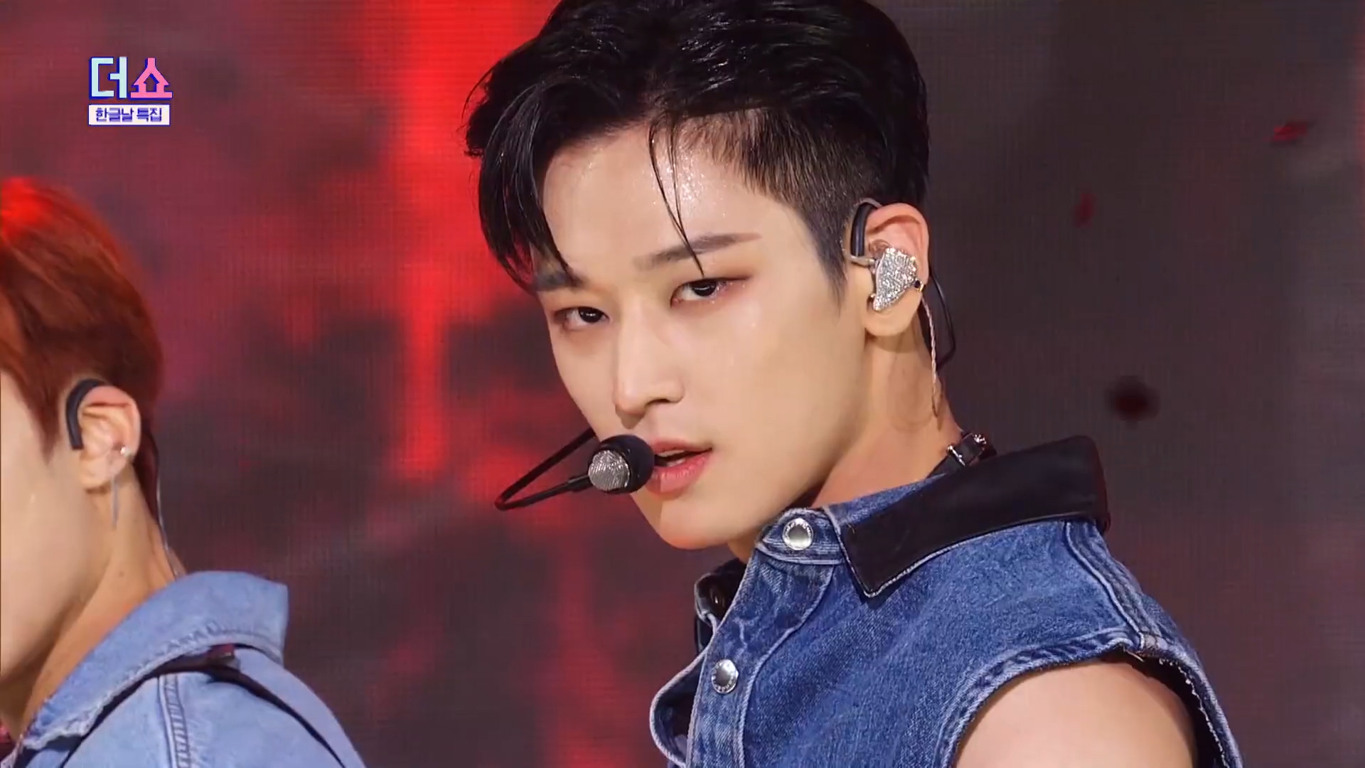 【中字】今日《the show》,theboyz新曲《the stealer》舞台