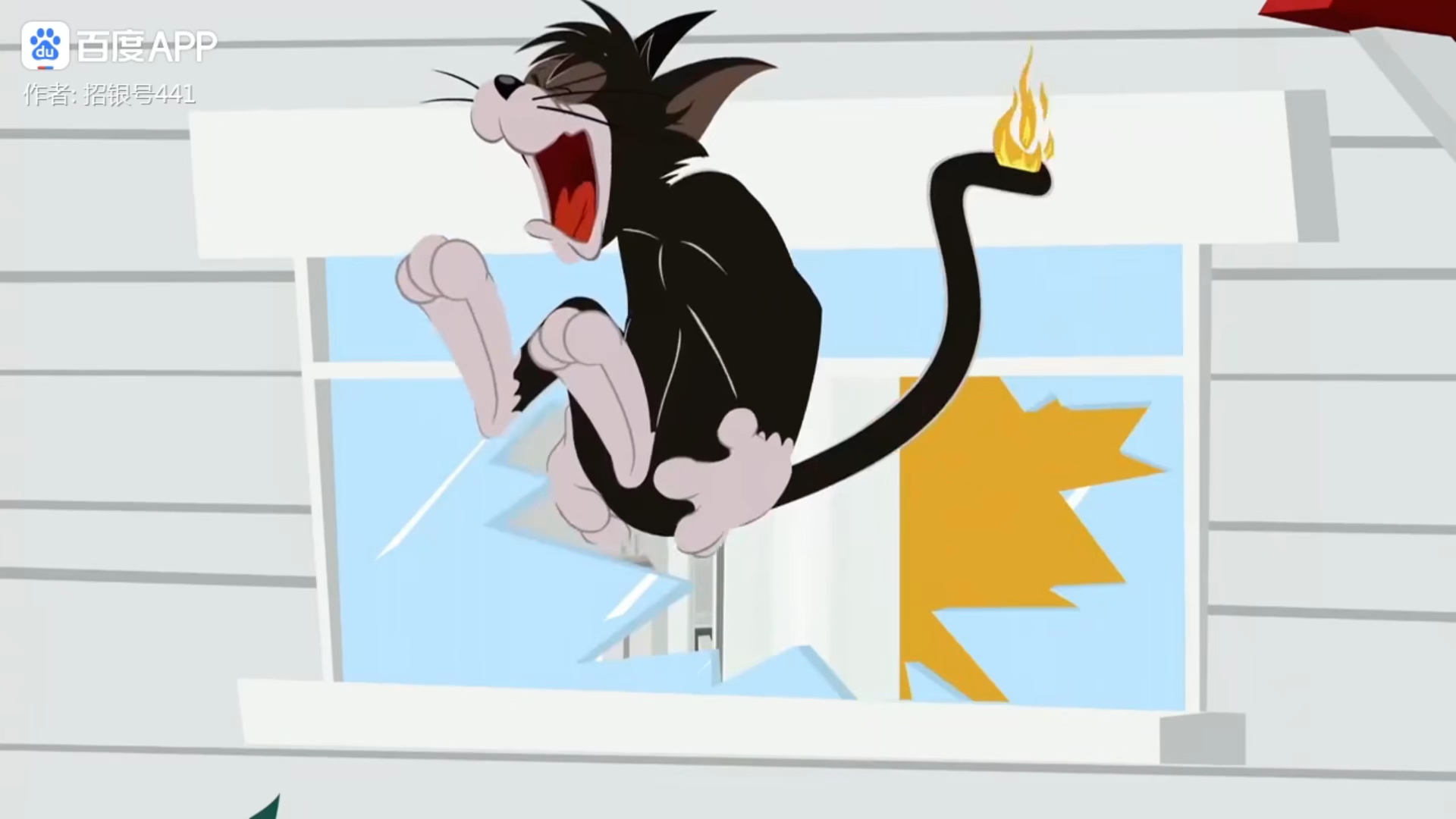 新猫和老鼠第一季:杰瑞暗示大狗是猫干的!这下惨了!