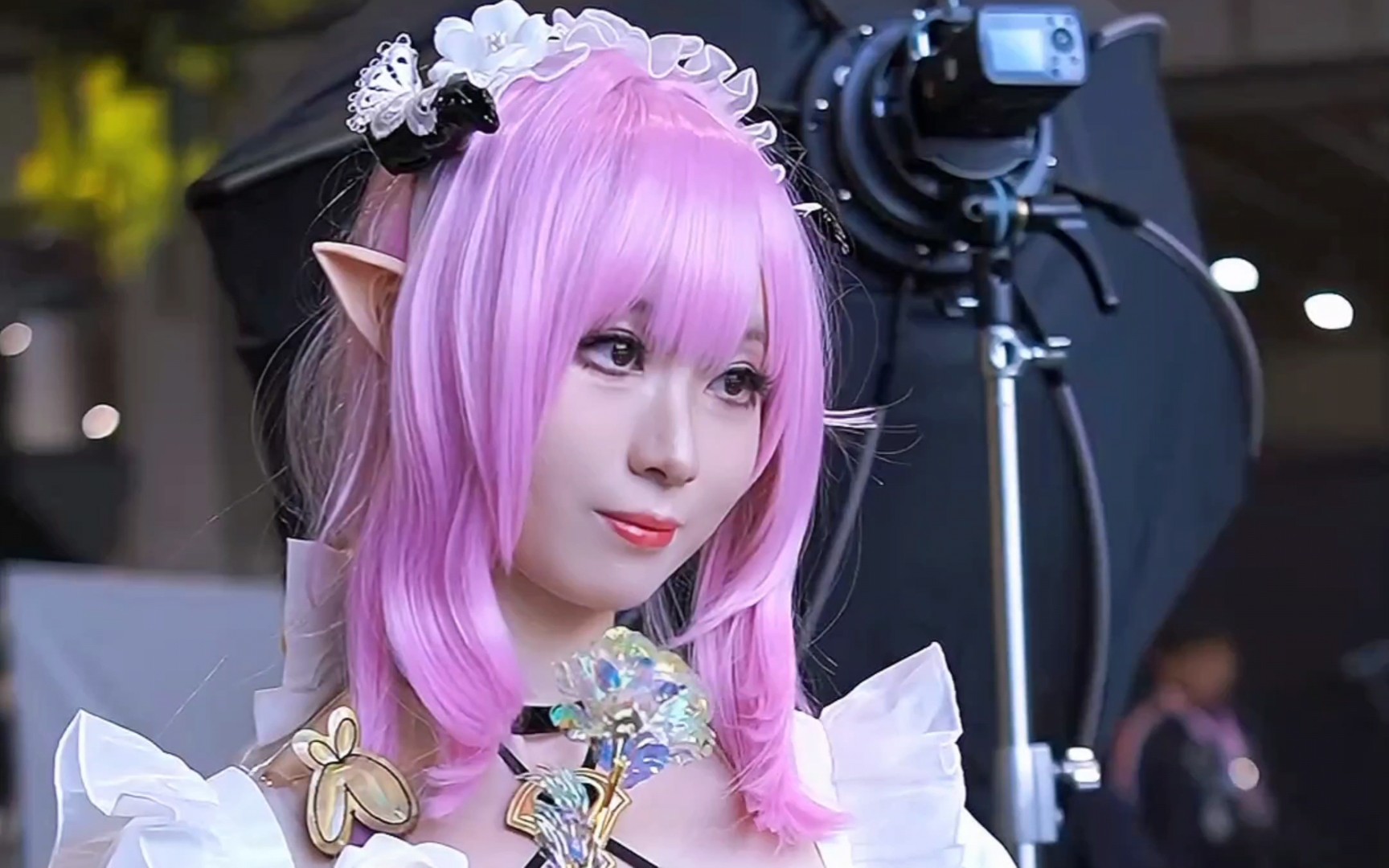 紫希 B站