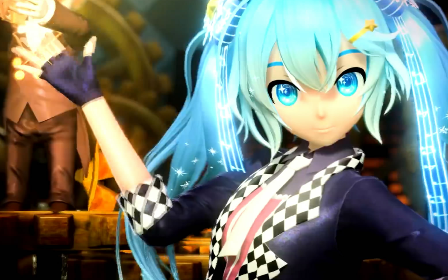 pdft骸骨乐团与莉莉娅初音ミクphantomthief雪ミク2017