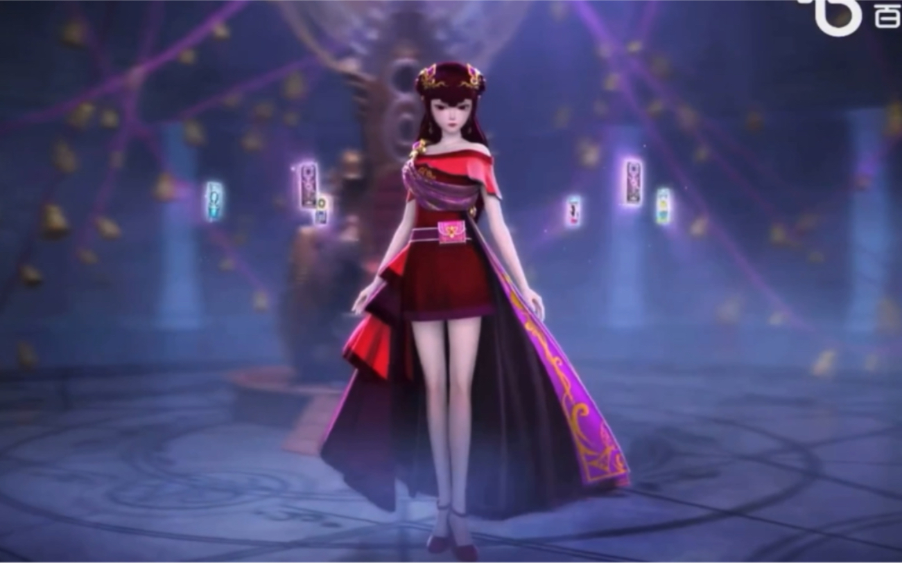 【精灵梦叶罗丽】最让我感到震撼的变身