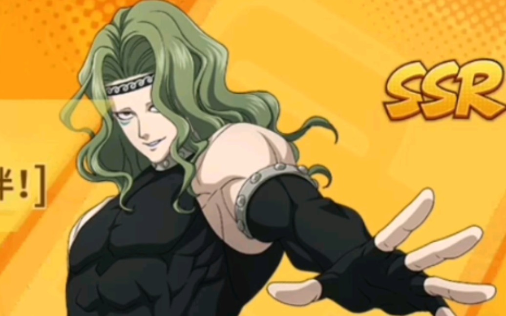 (一拳超人抽卡)疾风温德到手啦_手机游戏热门视频