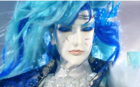 金光布袋戏北冥觞剪辑