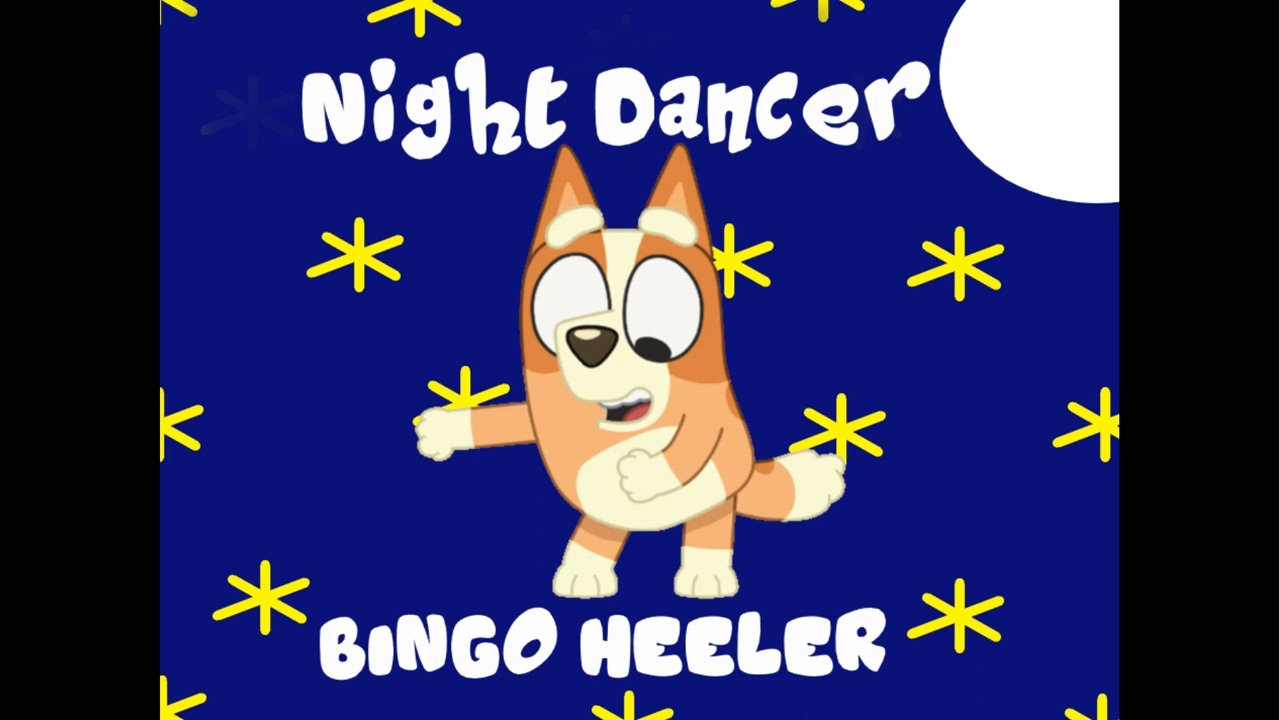 【AI宾果】Night Dancer  Bingo Healer (Kits.Ai) | Denis IA covers哔哩哔哩bilibili