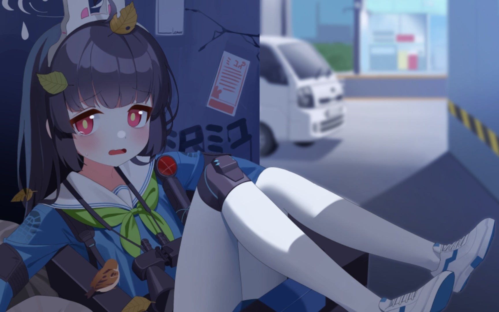 霞泽美游(有涩)