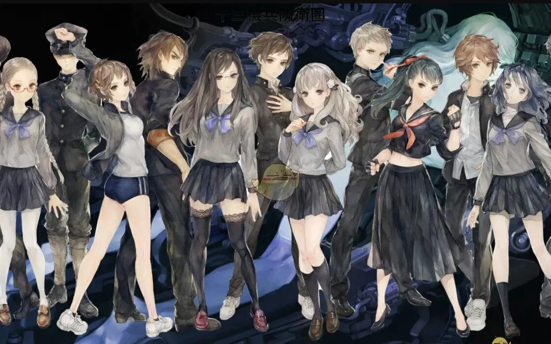 liamps5十三机兵防卫圈必玩神作p4